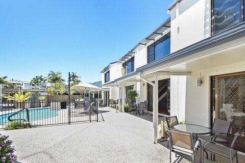 Noosa Place Resort - Darwin Holiday 34