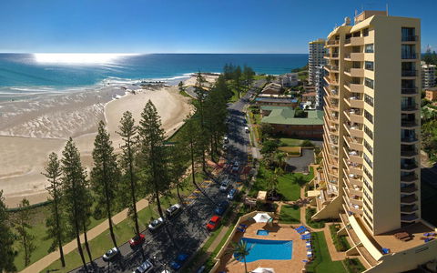 Columbia Beachfront Apartments On Rainbow Bay - Darwin Holiday 0