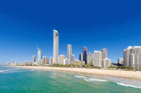 Soul Surfers Paradise - Gclr - Darwin Holiday 18
