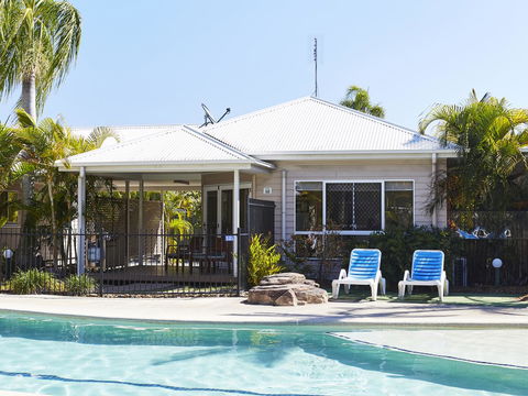 NRMA Treasure Island Holiday Resort - Darwin Holiday 43