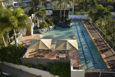 Seachange Coolum Beach - Darwin Holiday 2