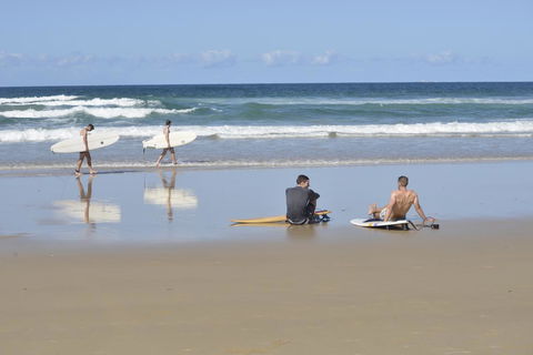 Seachange Coolum Beach - Darwin Holiday 11
