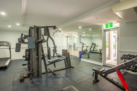 APR Private SUITES MOROC By The Beach - Darwin Holiday 10