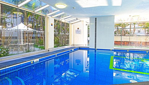 Seacrest Beachfront Apartments Surfers Paradise - Darwin Holiday 20
