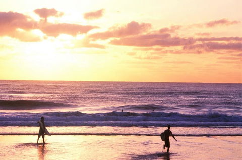 Seacrest Beachfront Apartments Surfers Paradise - Darwin Holiday 41