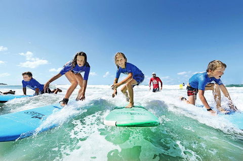 Seacrest Beachfront Apartments Surfers Paradise - Darwin Holiday 19