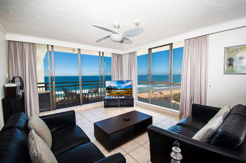 Seacrest Beachfront Apartments Surfers Paradise - Darwin Holiday 24