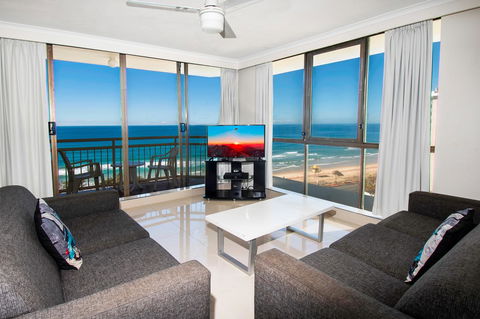 Seacrest Beachfront Apartments Surfers Paradise - Darwin Holiday 28