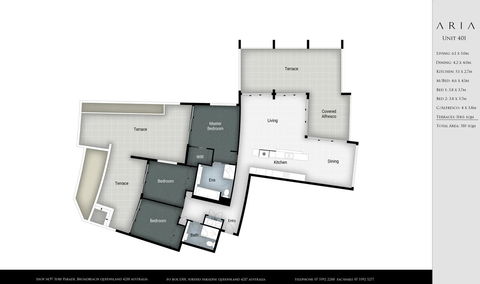Aria Apartments - Darwin Holiday 5