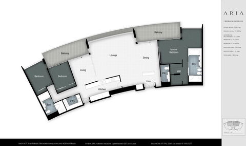 Aria Apartments - Darwin Holiday 2