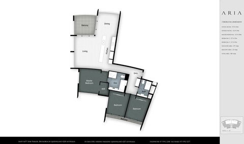 Aria Apartments - Darwin Holiday 1