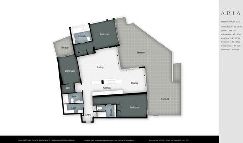 Aria Apartments - Darwin Holiday 3