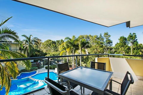 Montpellier Boutique Resort Noosa - Darwin Holiday 3