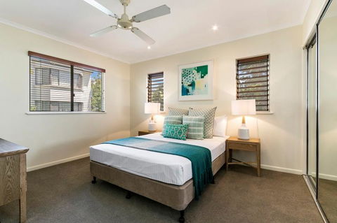 Montpellier Boutique Resort Noosa - Darwin Holiday 1