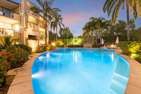 Montpellier Boutique Resort Noosa - Darwin Holiday 4
