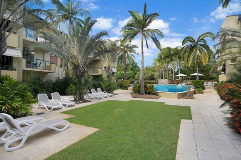 Montpellier Boutique Resort Noosa - Darwin Holiday 6