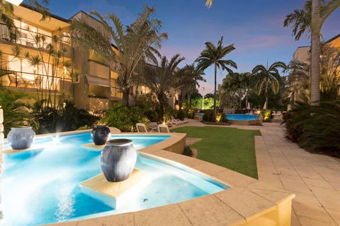 Montpellier Boutique Resort Noosa - Darwin Holiday 5