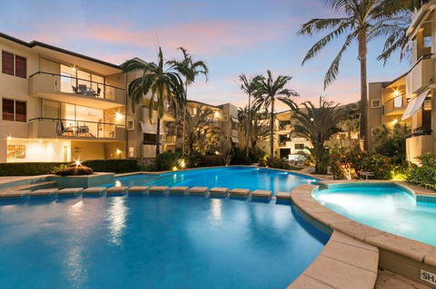 Montpellier Boutique Resort Noosa - Darwin Holiday 0