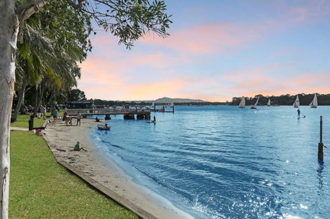 Montpellier Boutique Resort Noosa - Darwin Holiday 9