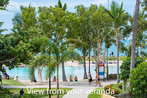 Montipora Unit 3 - In The Heart Of Airlie, Wi-fi And Netflix - Darwin Holiday 0