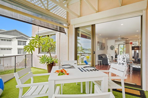 Montipora Unit 3 - In The Heart Of Airlie, Wi-fi And Netflix - Darwin Holiday 1