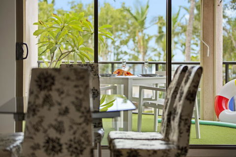 Montipora Unit 3 - In The Heart Of Airlie, Wi-fi And Netflix - Darwin Holiday 2