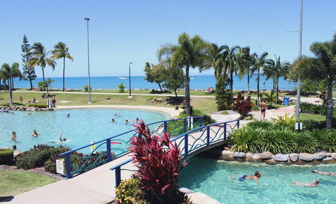 Montipora Unit 3 - In The Heart Of Airlie, Wi-fi And Netflix - Darwin Holiday 14