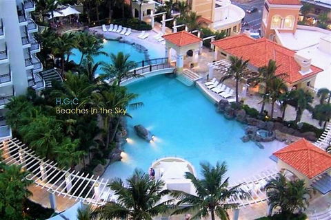 The Towers Of Chevron Renaissance - Holidays Gold Coast - Darwin Holiday 2