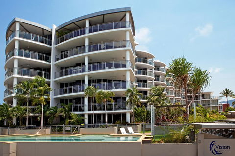 Vision Apartments - Darwin Holiday 0