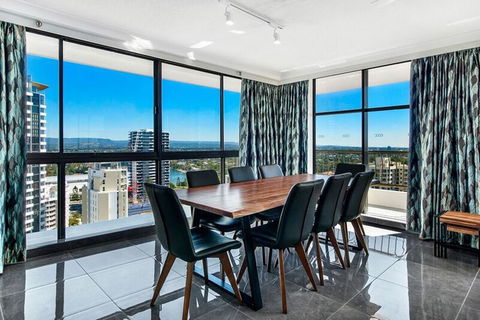 ULTIQA Beach Haven On Broadbeach - Darwin Holiday 30