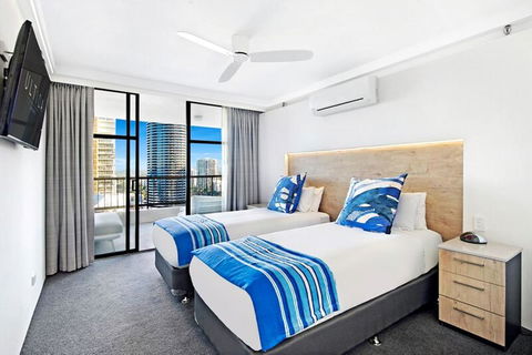 ULTIQA Beach Haven On Broadbeach - Darwin Holiday 4