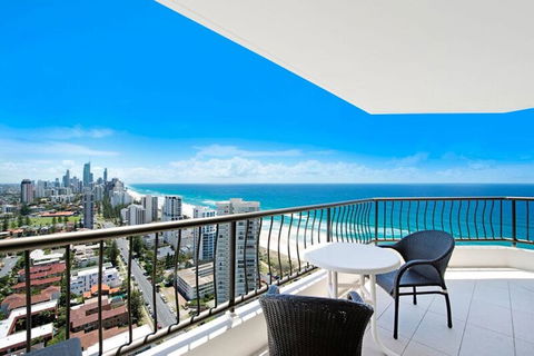 ULTIQA Beach Haven On Broadbeach - Darwin Holiday 16