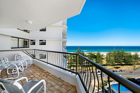 ULTIQA Beach Haven On Broadbeach - Darwin Holiday 34