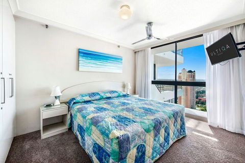 ULTIQA Beach Haven On Broadbeach - Darwin Holiday 35