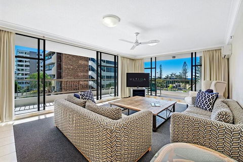ULTIQA Beach Haven On Broadbeach - Darwin Holiday 25