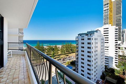 ULTIQA Beach Haven On Broadbeach - Darwin Holiday 33