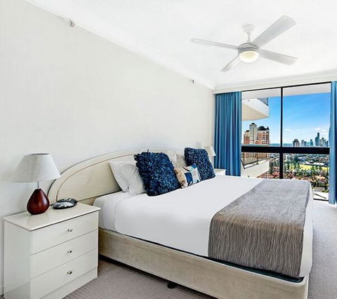 ULTIQA Beach Haven On Broadbeach - Darwin Holiday 13