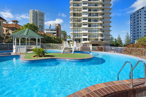 ULTIQA Beach Haven On Broadbeach - Darwin Holiday 0