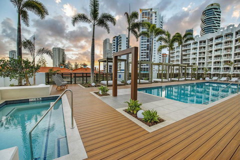 Qube Broadbeach Ocean View Apartments - Darwin Holiday 38