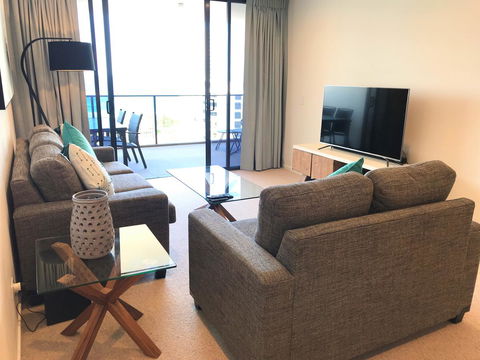 Qube Broadbeach Ocean View Apartments - Darwin Holiday 19