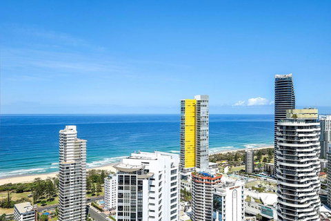 Qube Broadbeach Ocean View Apartments - Darwin Holiday 36