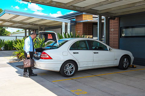 Room Motels Kingaroy - Darwin Holiday 33