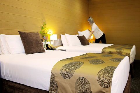 Room Motels Kingaroy - Darwin Holiday 22