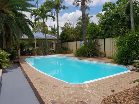 Alexandra Park Motor Inn - Darwin Holiday 2