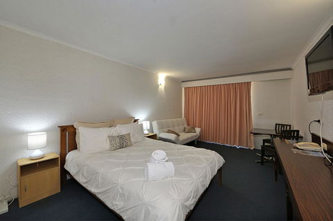 Alexandra Park Motor Inn - Darwin Holiday 18