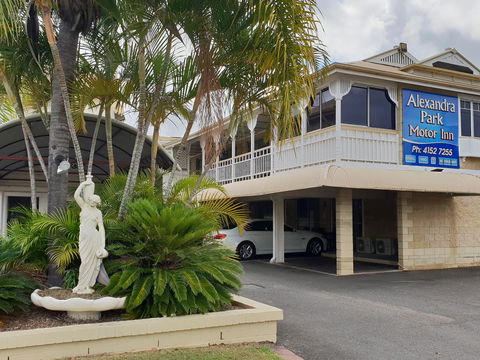 Alexandra Park Motor Inn - Darwin Holiday 1