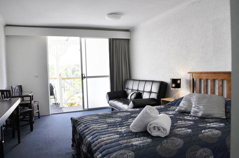 Alexandra Park Motor Inn - Darwin Holiday 41