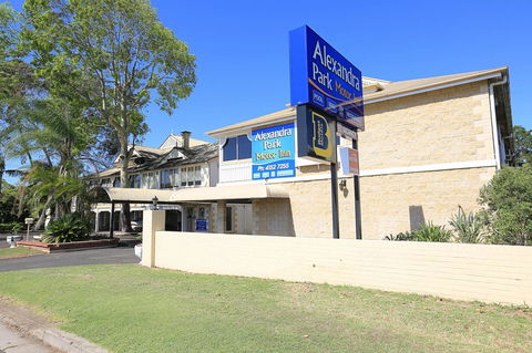 Alexandra Park Motor Inn - Darwin Holiday 17