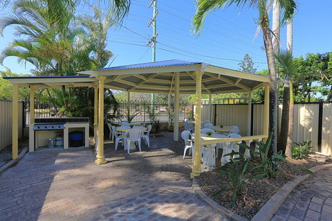 Alexandra Park Motor Inn - Darwin Holiday 22