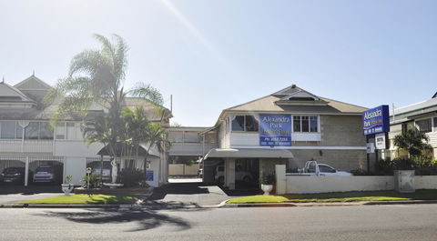 Alexandra Park Motor Inn - Darwin Holiday 9